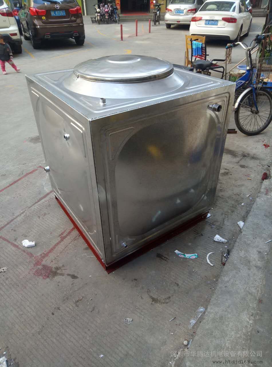 不銹鋼膨脹水箱選型指南 從原理到型號選擇的全面解析