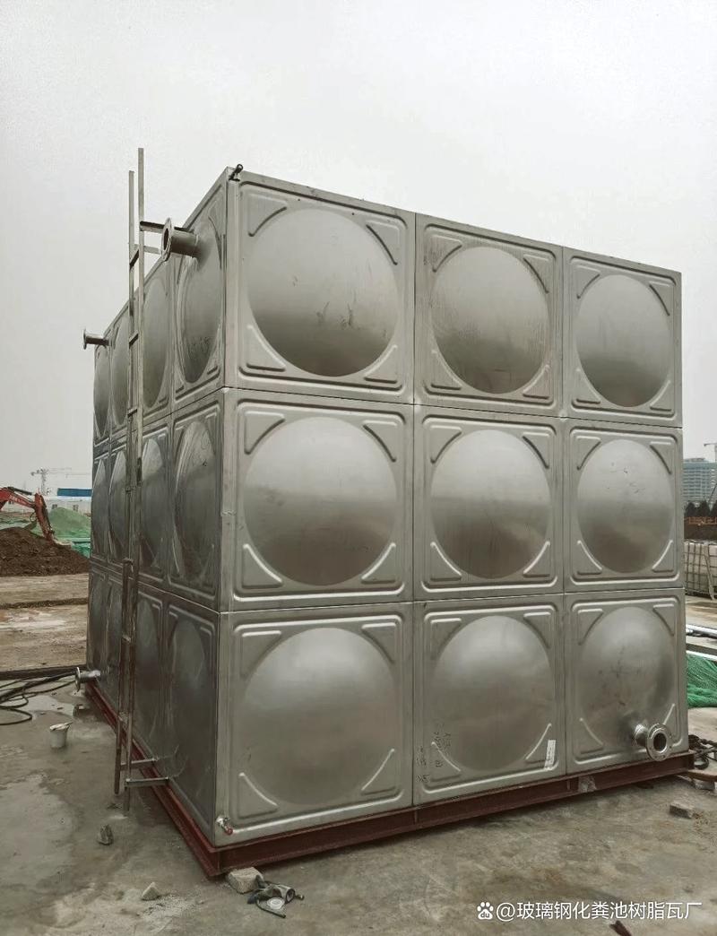 西寧方形消防水箱 城市消防安全的重要保障