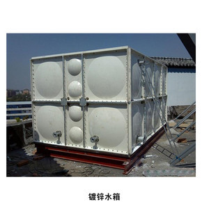 匯浩鍍鋅水箱與保溫水箱 產品解析與采購指南